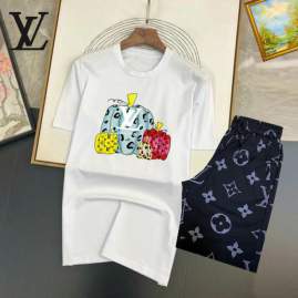Picture of LV Shirt Pant Suits _SKULVM-3XL25tn20023180